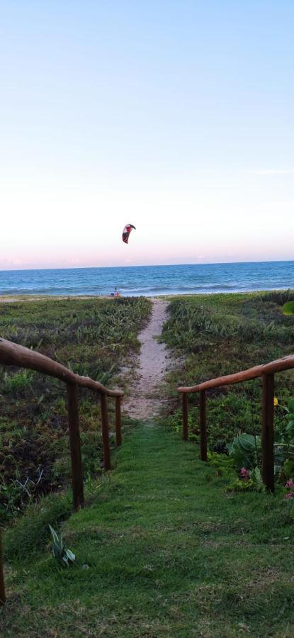 فيلا Pe Na Areia Itacimirim Camaçari المظهر الخارجي الصورة