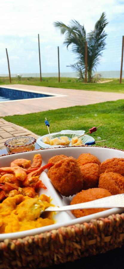 فيلا Pe Na Areia Itacimirim Camaçari المظهر الخارجي الصورة