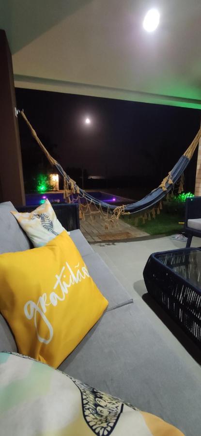 فيلا Pe Na Areia Itacimirim Camaçari المظهر الخارجي الصورة