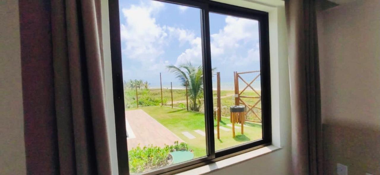 فيلا Pe Na Areia Itacimirim Camaçari المظهر الخارجي الصورة