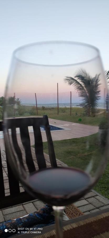 فيلا Pe Na Areia Itacimirim Camaçari المظهر الخارجي الصورة